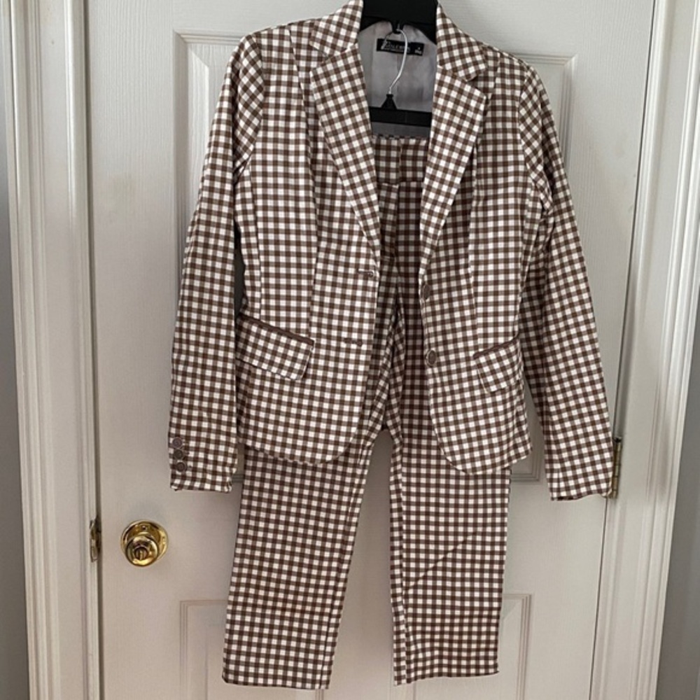 Blazer set for women